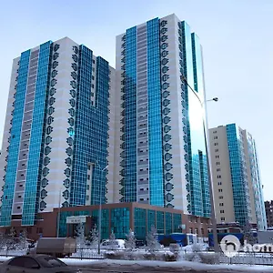 однокомнатная квартира: жк сенатор , Астана Казахстан